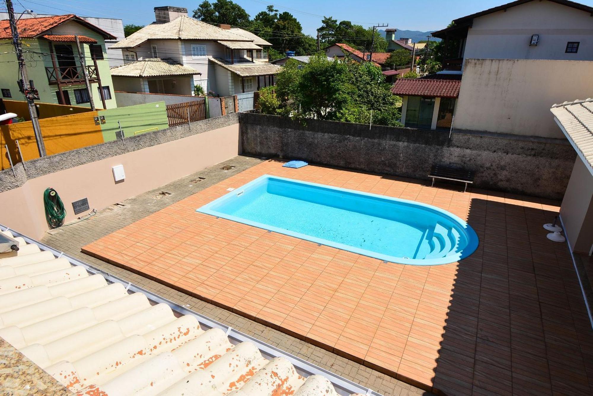Casa Com Piscina Morro Das Pedras - Sdi014 Флорианополис Экстерьер фото