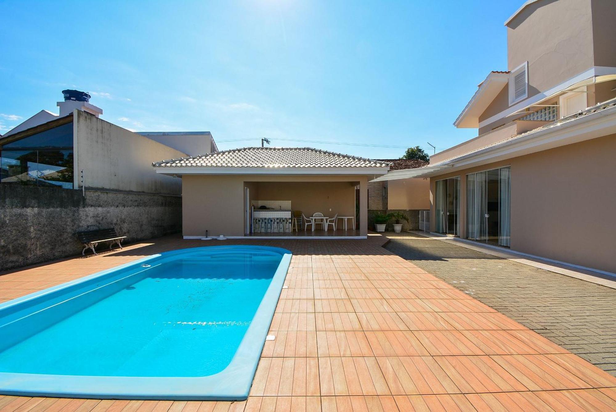 Casa Com Piscina Morro Das Pedras - Sdi014 Флорианополис Экстерьер фото