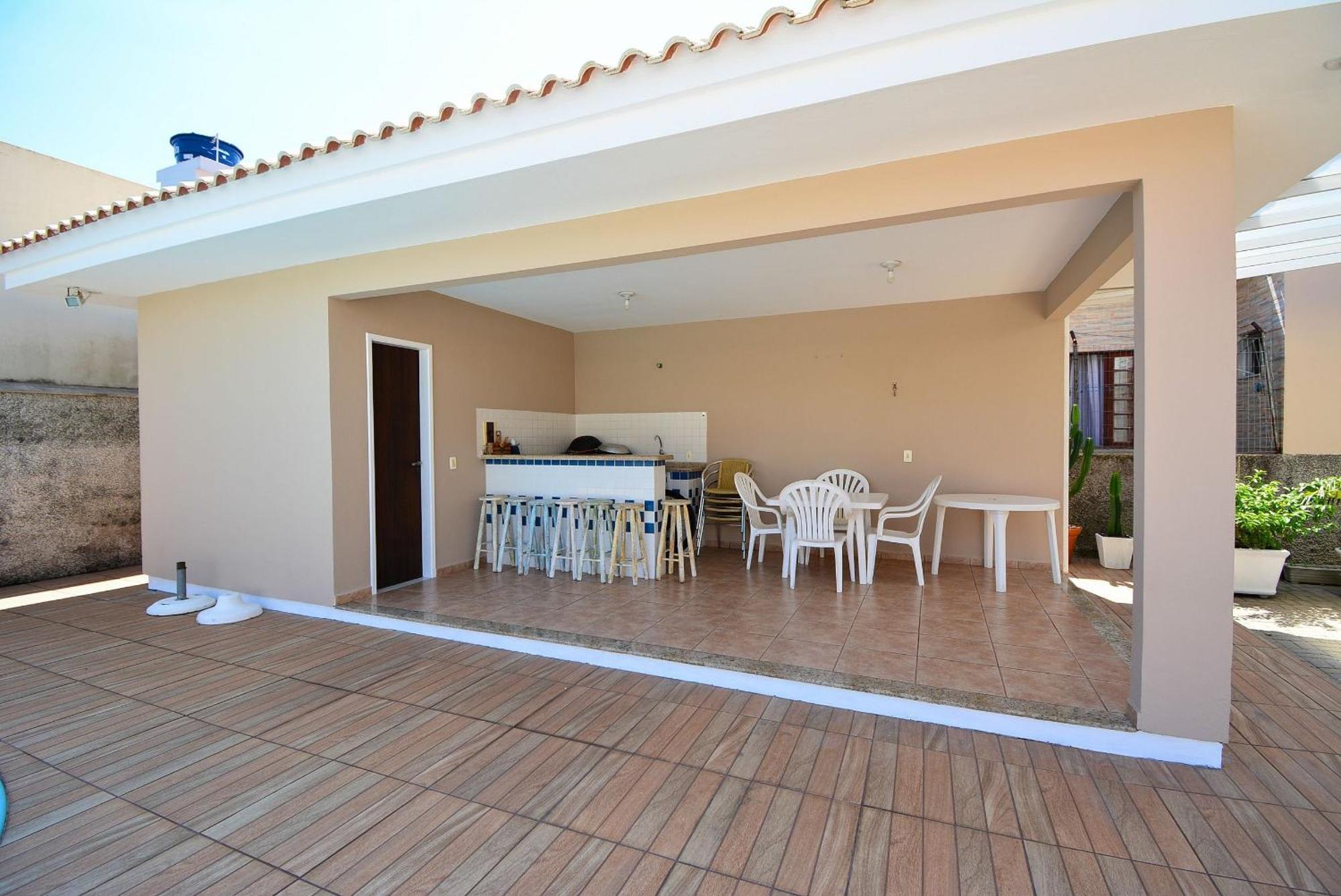 Casa Com Piscina Morro Das Pedras - Sdi014 Флорианополис Экстерьер фото