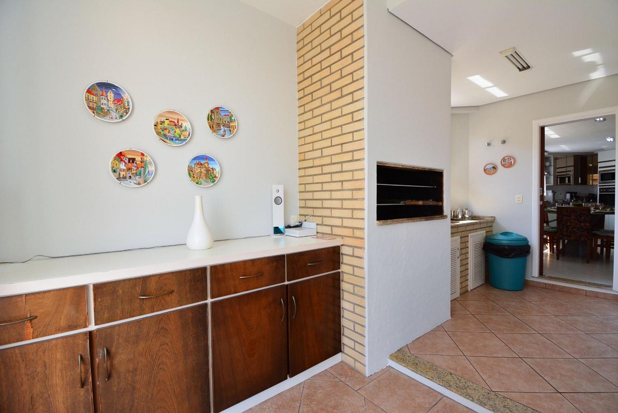 Casa Com Piscina Morro Das Pedras - Sdi014 Флорианополис Экстерьер фото